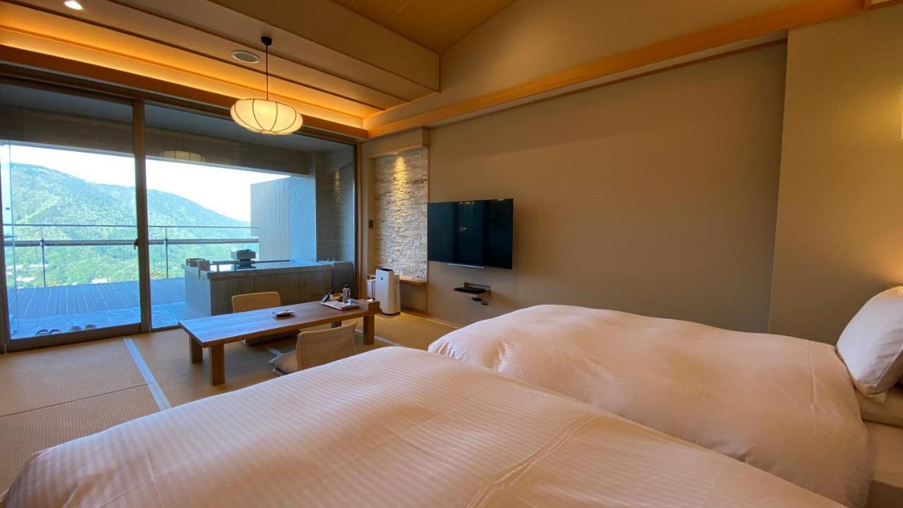 Gen Hakone Gora酒店 外观 照片