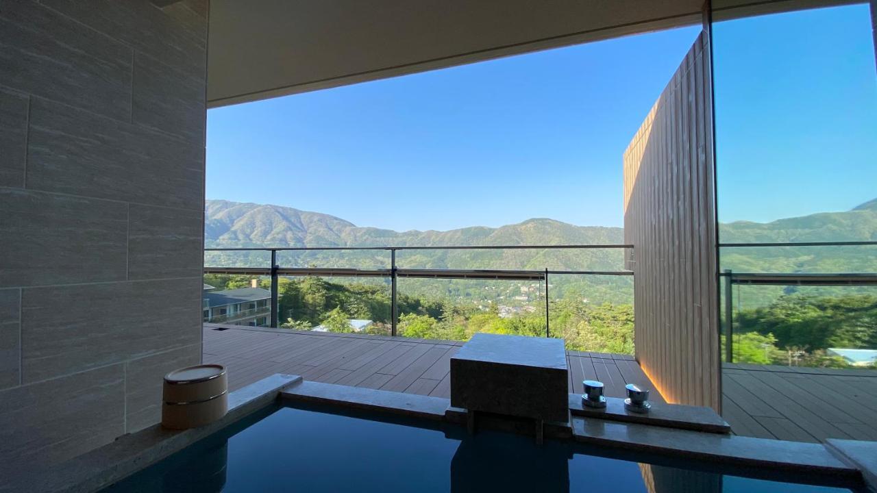 Gen Hakone Gora酒店 外观 照片