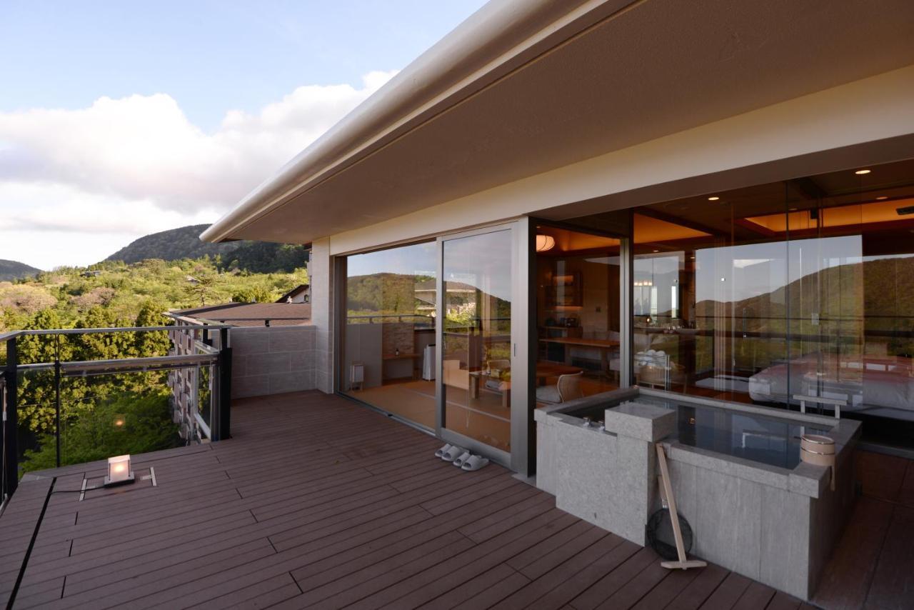 Gen Hakone Gora酒店 外观 照片