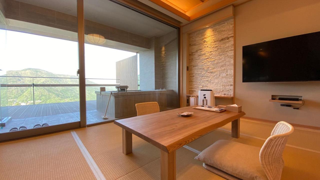 Gen Hakone Gora酒店 外观 照片
