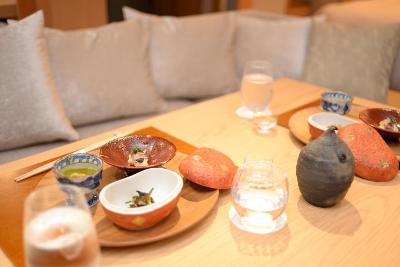 Gen Hakone Gora酒店 外观 照片