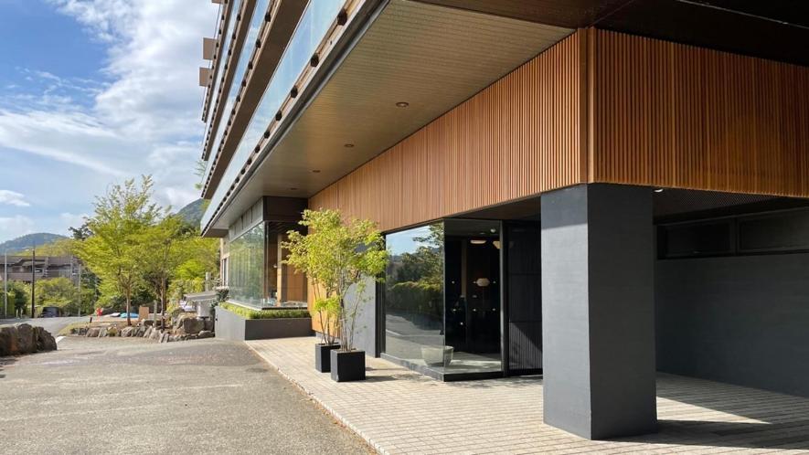 Gen Hakone Gora酒店 外观 照片