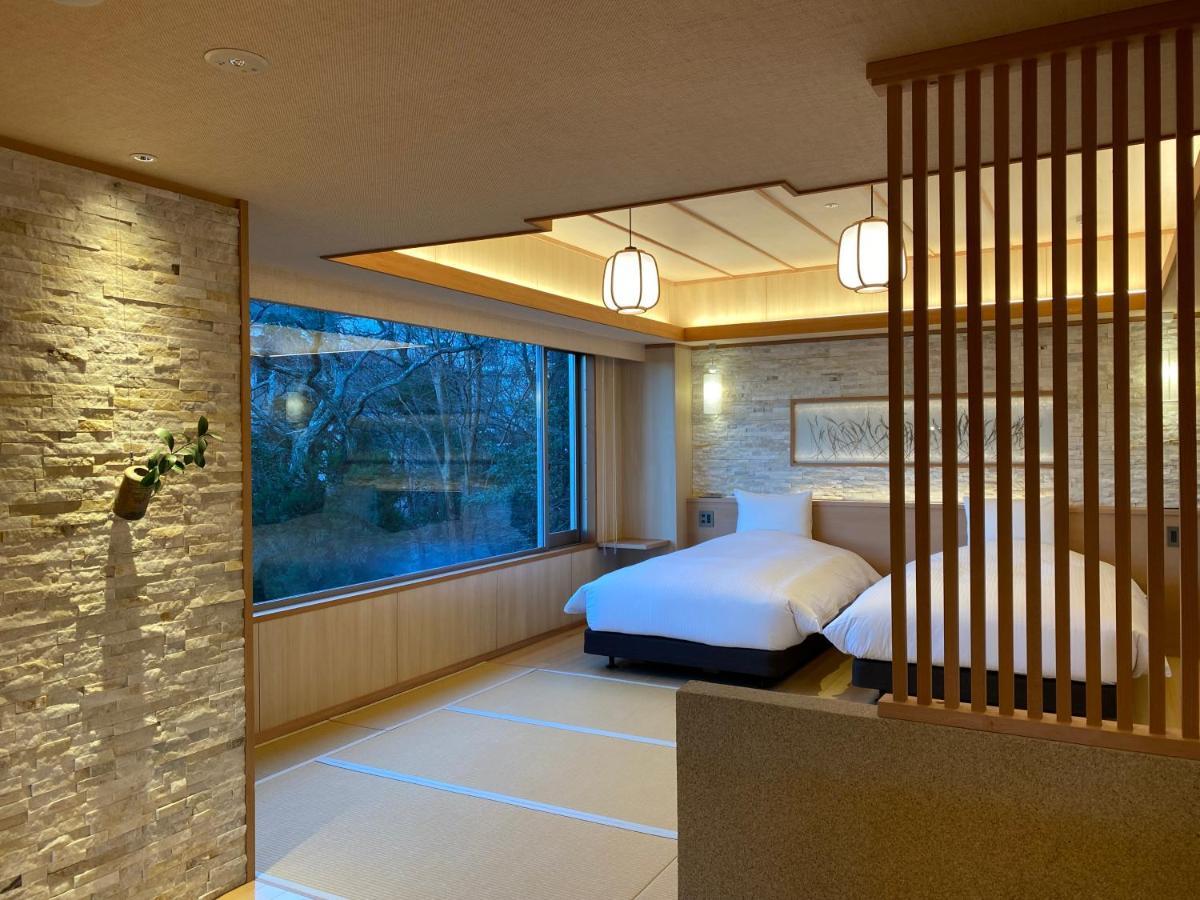 Gen Hakone Gora酒店 外观 照片