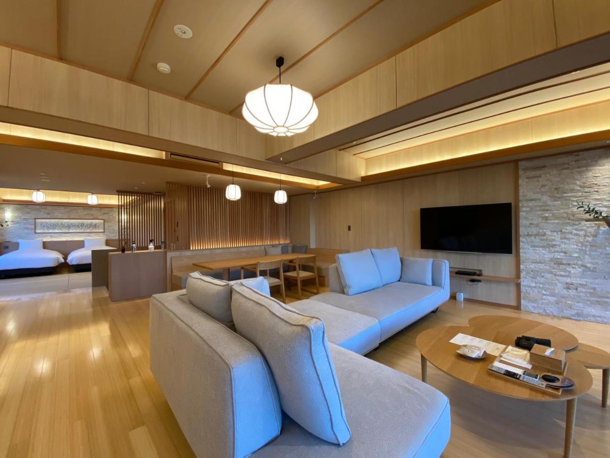 Gen Hakone Gora酒店 外观 照片